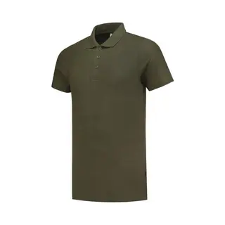 Tricorp, Werk Top, 201005TurquoiseL Poloshirt Slim Fit 180 Gram (L)