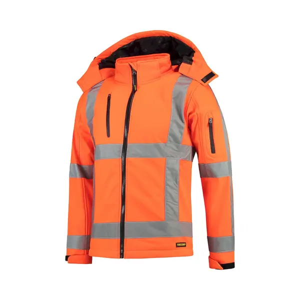 Tricorp, Werkjas, 403003FluoryellowXS Softshell Rws (Xs) thumbnail