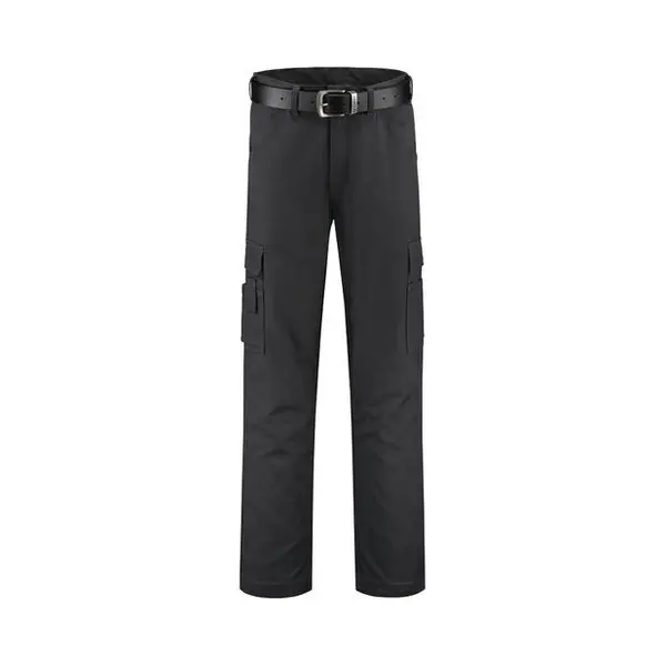 Werkbroek Basis - Donkergrijs - Tricorp Workwear thumbnail