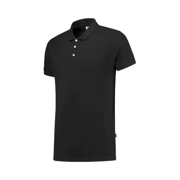 Tricorp, Werk Top, 201012BlackM Poloshirt Slimfit 210 Gram (M) thumbnail