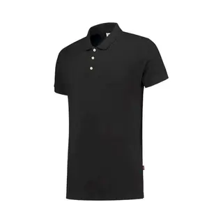 Tricorp, Werk Top, 201012BlackXL Poloshirt Slimfit 210 Gram (Xl)