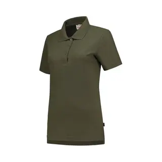 Tricorp, Werk Top, 201006Lime3XL Poloshirt Slim Fit Dames (3XL)