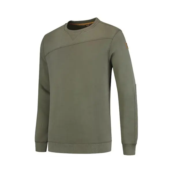 Tricorp Sweater Premium 304005 Zwart - Maat Xxl thumbnail