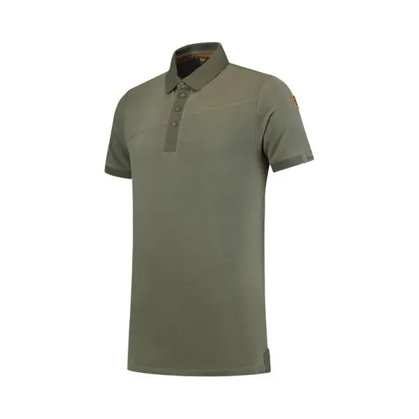 Tricorp, Werk Top, 204002BronzebrownM Poloshirt Premium Naden (M) thumbnail