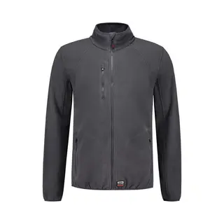 Tricorp 301012 Sweatvest Fleece Luxe - Donkergrijs - Xl