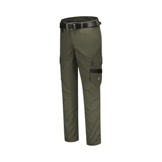 Haas F1 Team Tricorp 502023 Workwear Twill Arbeitshose, 65% Polyester/35% Baumwolle, 245g/m², Marine, Größe 50