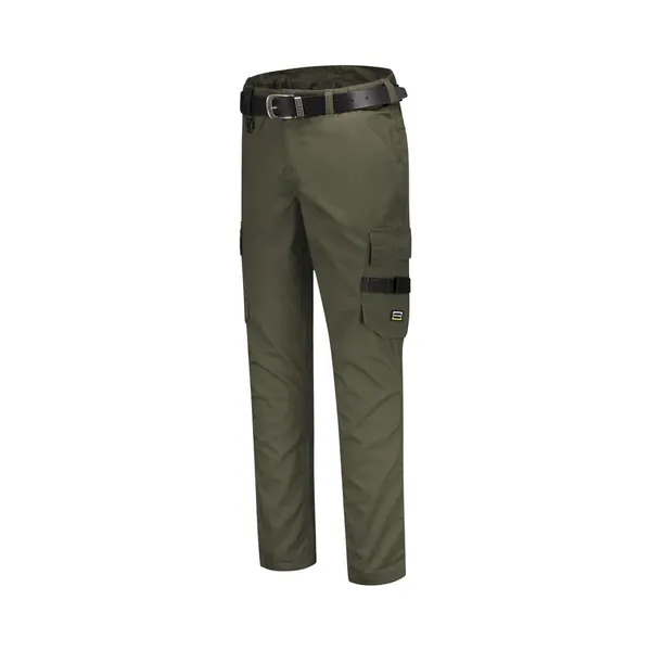 Haas F1 Team Tricorp 502023 Workwear Twill Arbeitshose, 65% Polyester/35% Baumwolle, 245g/m², Marine, Größe 50 thumbnail