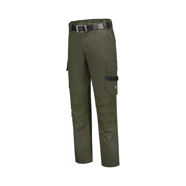 Tricorp, Werkbroek, 502021Black51 Werkbroek Twill Cordura (51) thumbnail