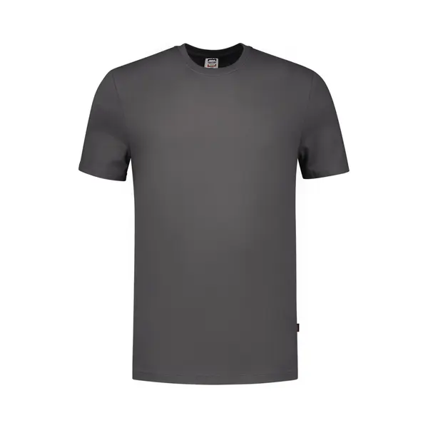 Tricorp 101017 T-Shirt 200 Gram 60°C Wasbaar - Donkergrijs - Xl thumbnail