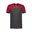 Donkergrijs/rood