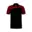 Zwart/Rood