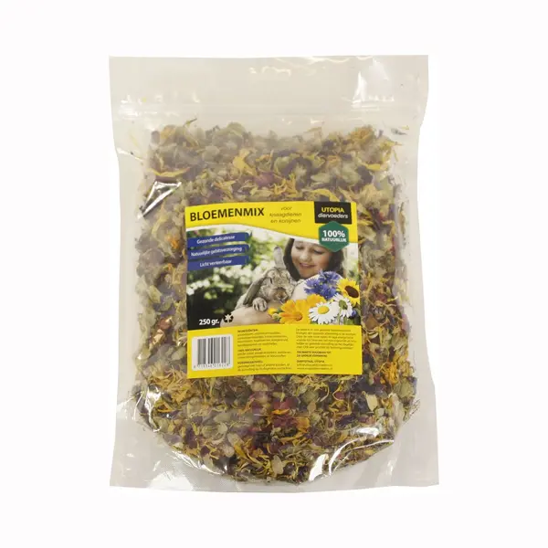 Utopia diertotaal Bloemenmix 250 Gr thumbnail