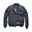 blauw