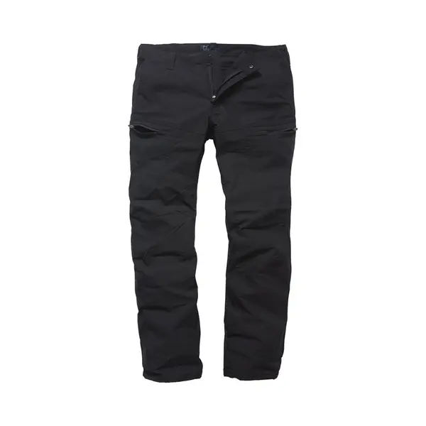 Vintage Industries Outdoorhose Kenny Technical Pants Black-W38 thumbnail