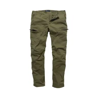 Vintage Industries Kenny Hose, Oliv, 32