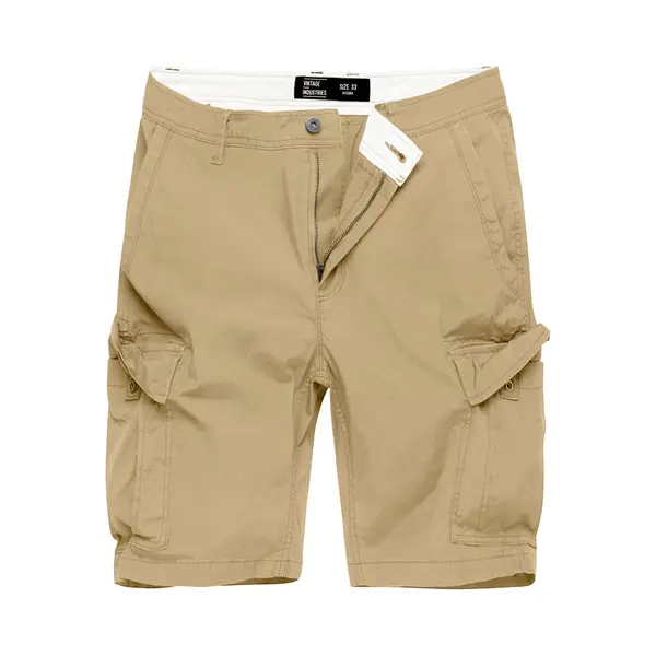 Vintage Industries Cargo-Shorts Ryker Shorts Sand-W36 thumbnail