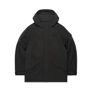 Vintage Industries Oliver Jacket Winter Jacket Black