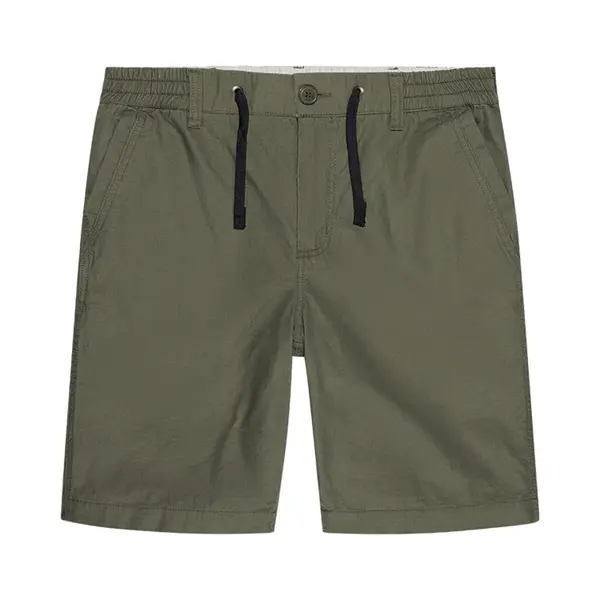 Vintage Industries Worker Shorts 1247 Olive Drab-S thumbnail