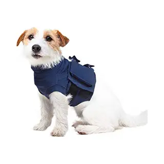 Mps Medical Pet Shirt - Top, Top Body Shirt For Dogs, X-Small