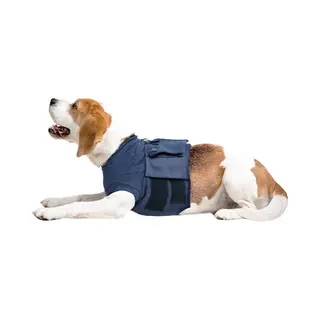 Mps Medical Pet Shirt - Top, Top Body Shirt For Dogs, Large
