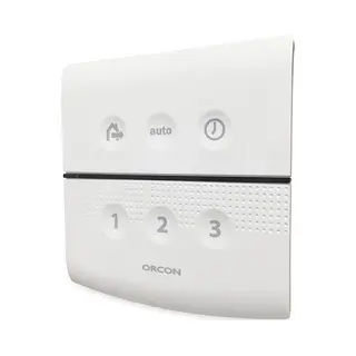 Orcon 15RF - Draadloze Afstandsbediening - 21800000