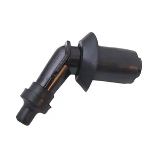 Edge Bougiedop Universeel GY6 4takt Met Rubber