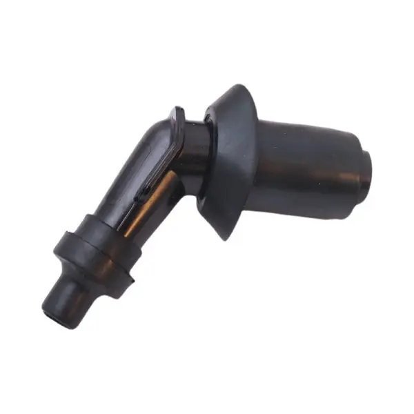 Edge Bougiedop Universeel GY6 4takt Met Rubber thumbnail