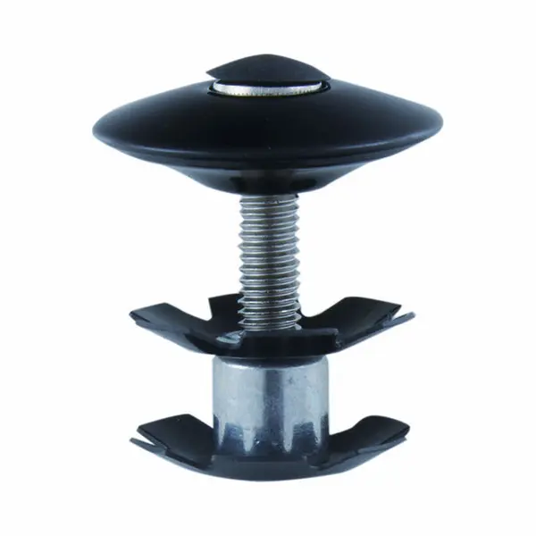 Balhoofdplug M-Wave 1-1/8" - Zwart thumbnail
