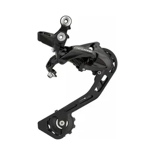 Achterderailleur 10-speed Shimano Deore Rd-M6000 (Oem) - Zwart