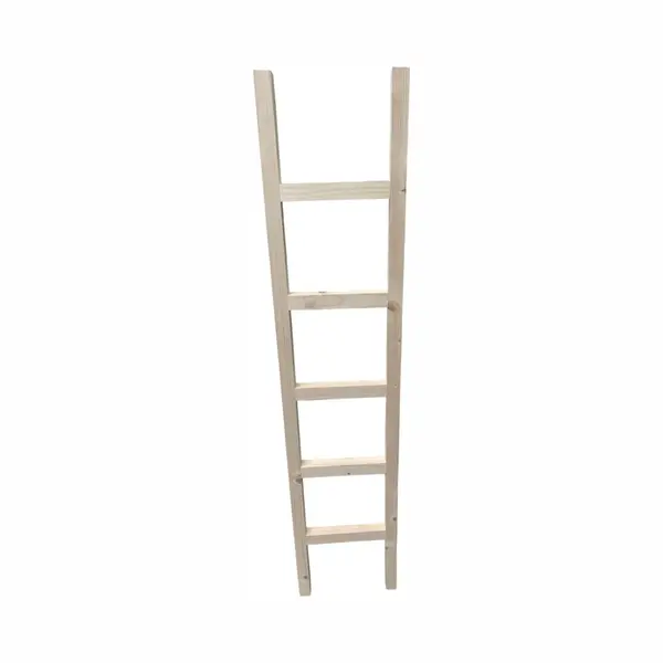 Mullrose Ladder Decoratief- Hout- 1 Stuk thumbnail