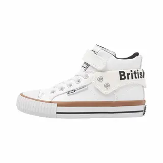 Girl Trainers British Knights Roco
