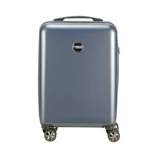 Princess Traveller, Koffer, Viaggiatore PT01 Deluxe, Blauw, (35 l)