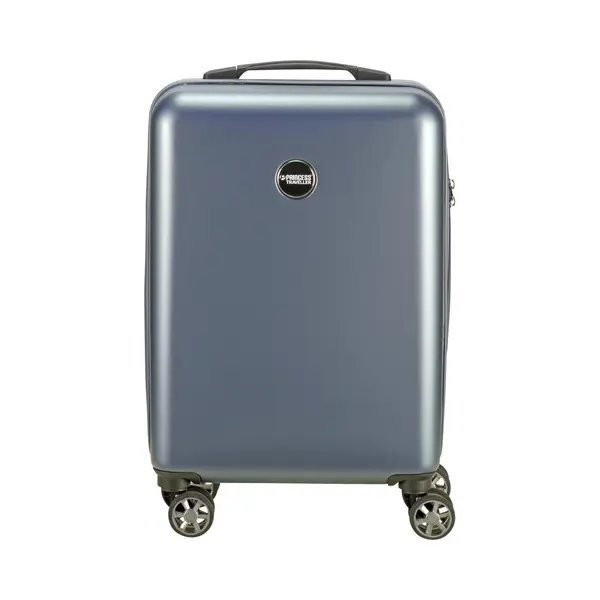 Princess Traveller, Koffer, Viaggiatore PT01 Deluxe, Blauw, (35 l) thumbnail