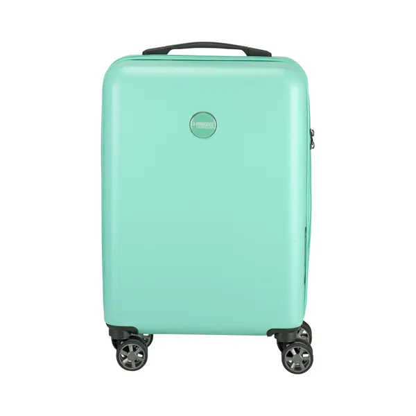 Princess Traveller PT01 Deluxe - Handbagagekoffer - Pacific Mint - S - 55cm thumbnail