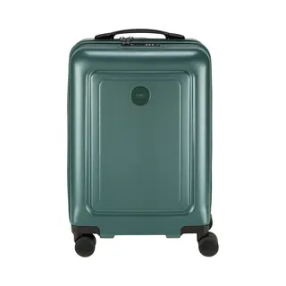 Princess Traveller Elements – Handbagage Koffer 35L – Seaweed – Lichtgewicht Trolley – Tsa-slot – 55x35x20cm