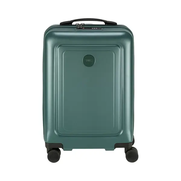 Princess Traveller Elements – Handbagage Koffer 35L – Seaweed – Lichtgewicht Trolley – Tsa-slot – 55x35x20cm thumbnail