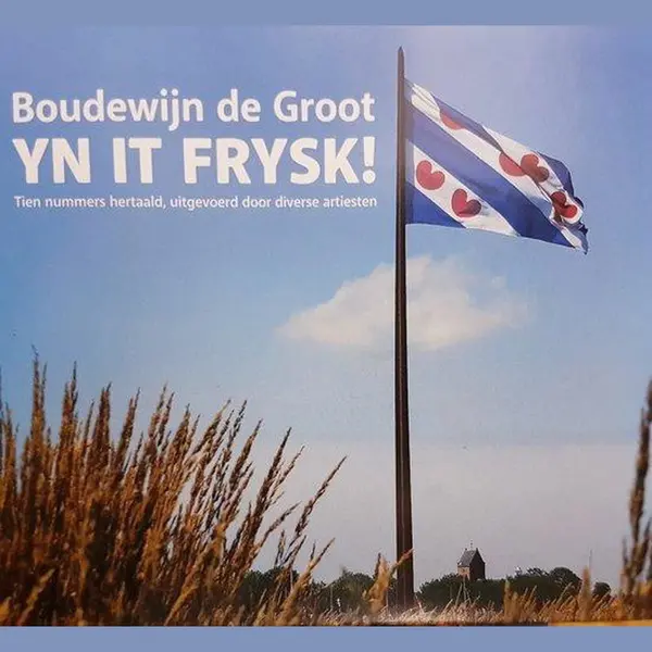 Coast2Coast Various Artists - Yn It Frysk! Boudewijn De Groot (Cd) thumbnail