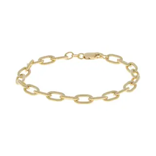Glow 104.8101.18 Dames Armband - Schakelarmband