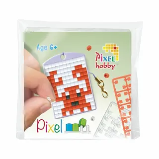 Pixelhobby Medaillon Startset - Schaaldier