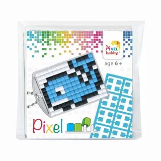Pixelhobby Medaillon Startset Walvis