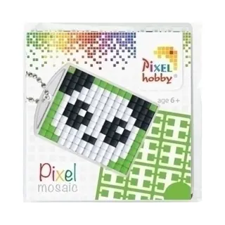Pixelhobby Medaillon Startset Panda