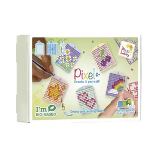 Pixelhobby Medaillon Themabox - Schattig