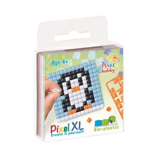 Pixelhobby Xl Magnet Fun Set - Pinguïn