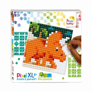 Pixelhobby Xl Set Dinosaurus