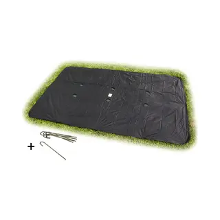 Exit Supreme Ground Level Rechteckig 244x427 (8x14ft) Abdeckplane