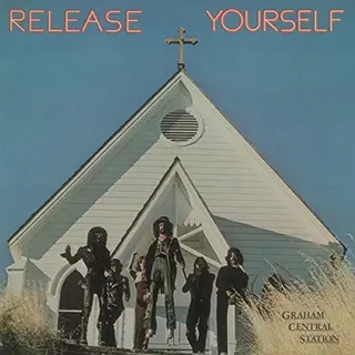Music On Vinyl Graham Central Station - Release Yourself