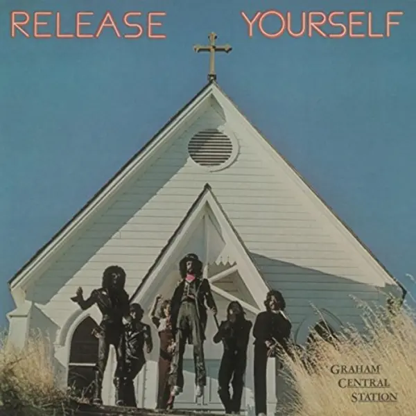 Music On Vinyl Graham Central Station - Release Yourself thumbnail