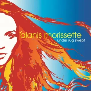 Music On Vinyl Alanis Morissette - Under Rug Swept (2002)