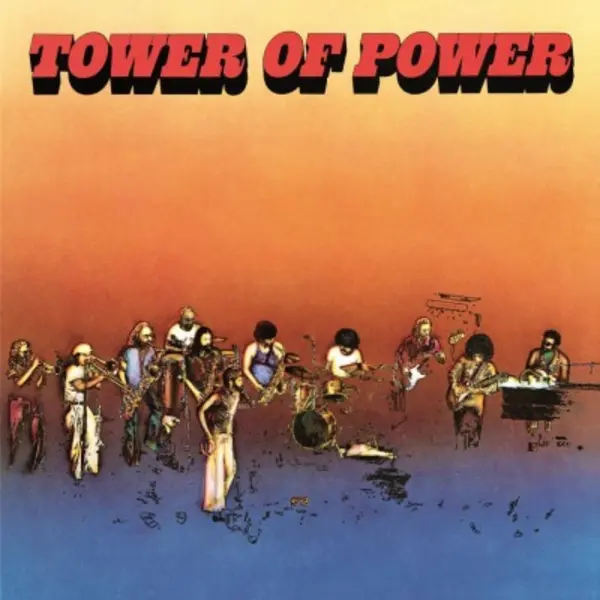 Music On Vinyl Musik Auf Vinyl Tower Of Power - Tower Of Power, Vinyl thumbnail