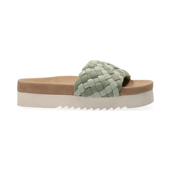 Maruti - Billy Slippers Groen - Chalk Green - 40 thumbnail